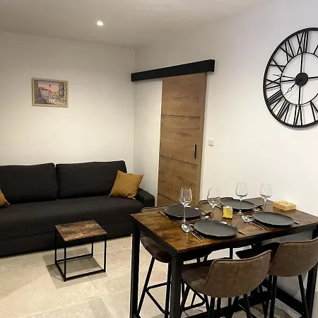 Appartement Cosy Decathlon Arena *