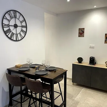 Cosy Decathlon Arena Appartement