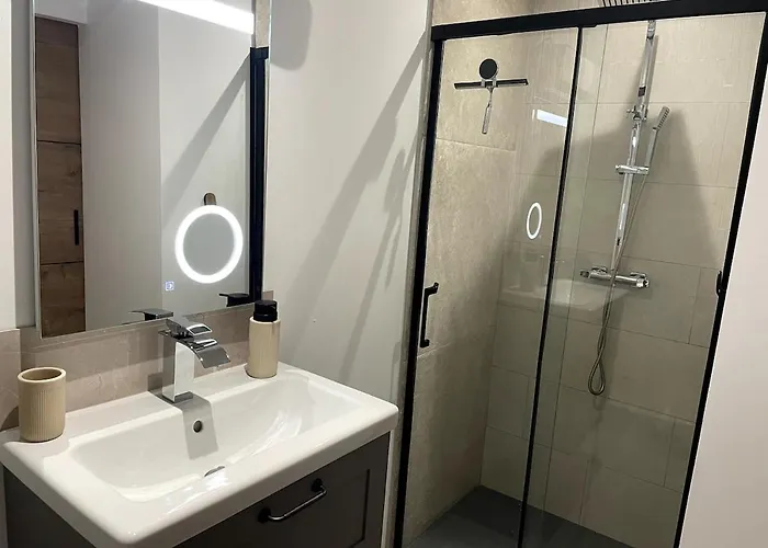 Cosy Decathlon Arena Appartement *