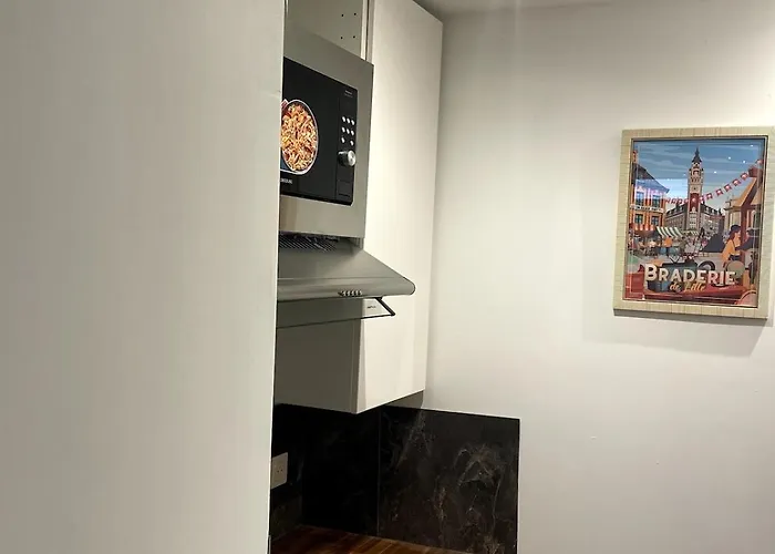 Cosy Decathlon Arena Lezennes