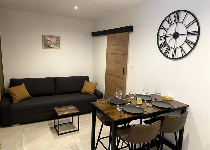 Appartement Cosy Decathlon Arena *