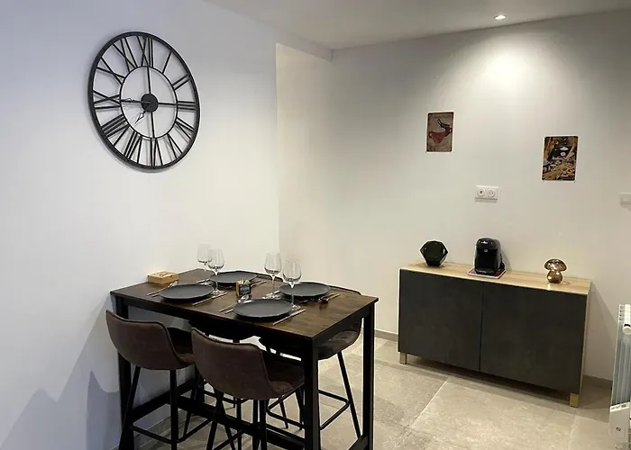 Cosy Decathlon Arena Appartement