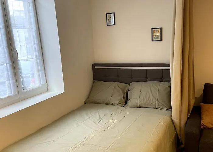 Cosy Decathlon Arena Appartement