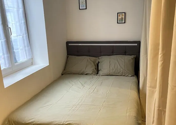 Cosy Decathlon Arena Appartement *